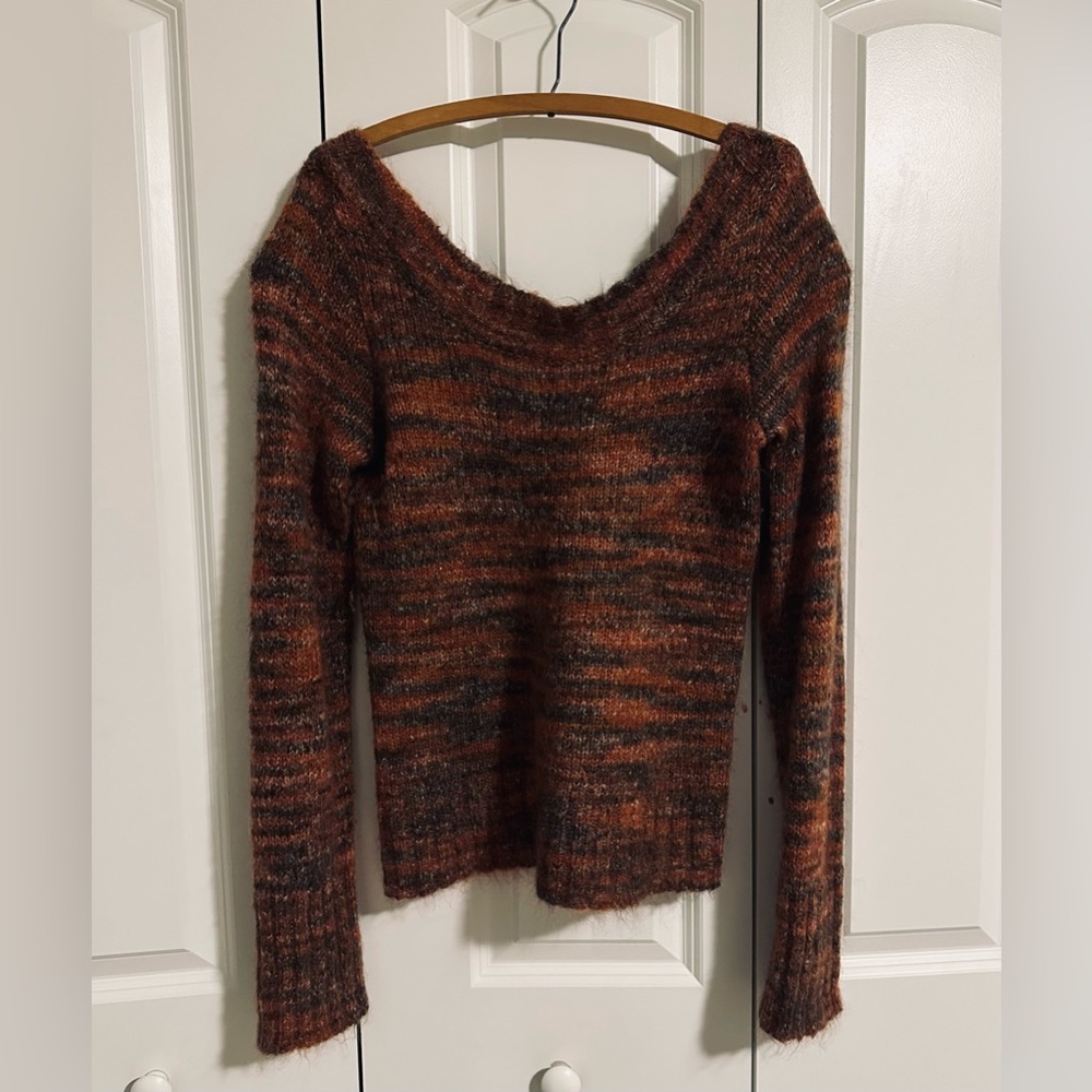 Beautiful Multi-Color Soft Women’s Leith Sweater